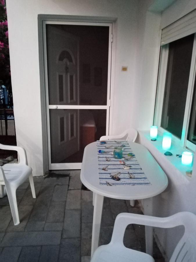 Appartamento Irene House Prínos Esterno foto