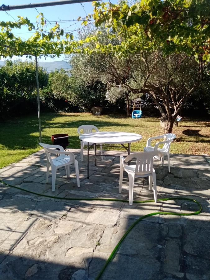 Appartamento Irene House Prínos Esterno foto