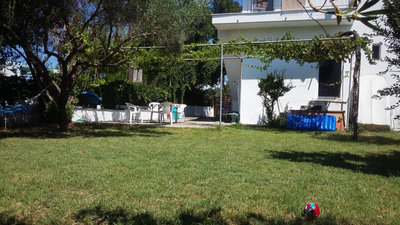 Appartamento Irene House Prínos Esterno foto