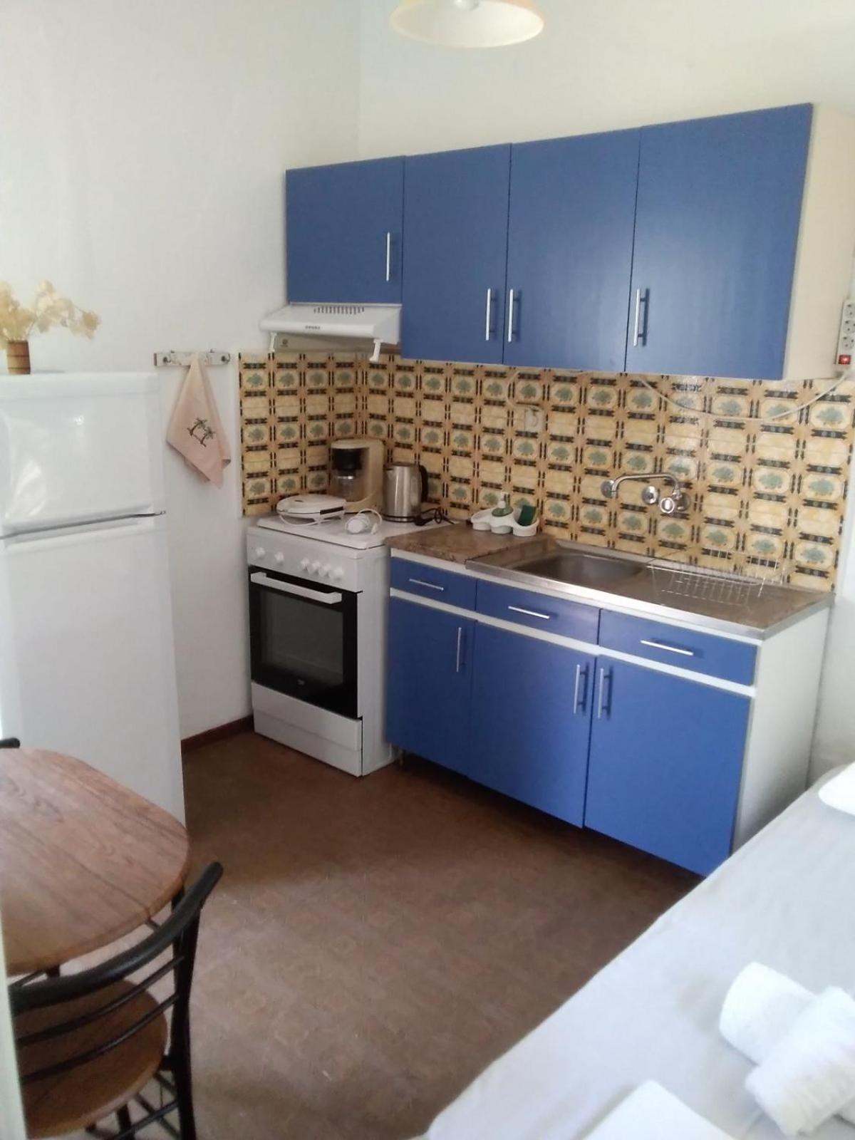 Appartamento Irene House Prínos Esterno foto